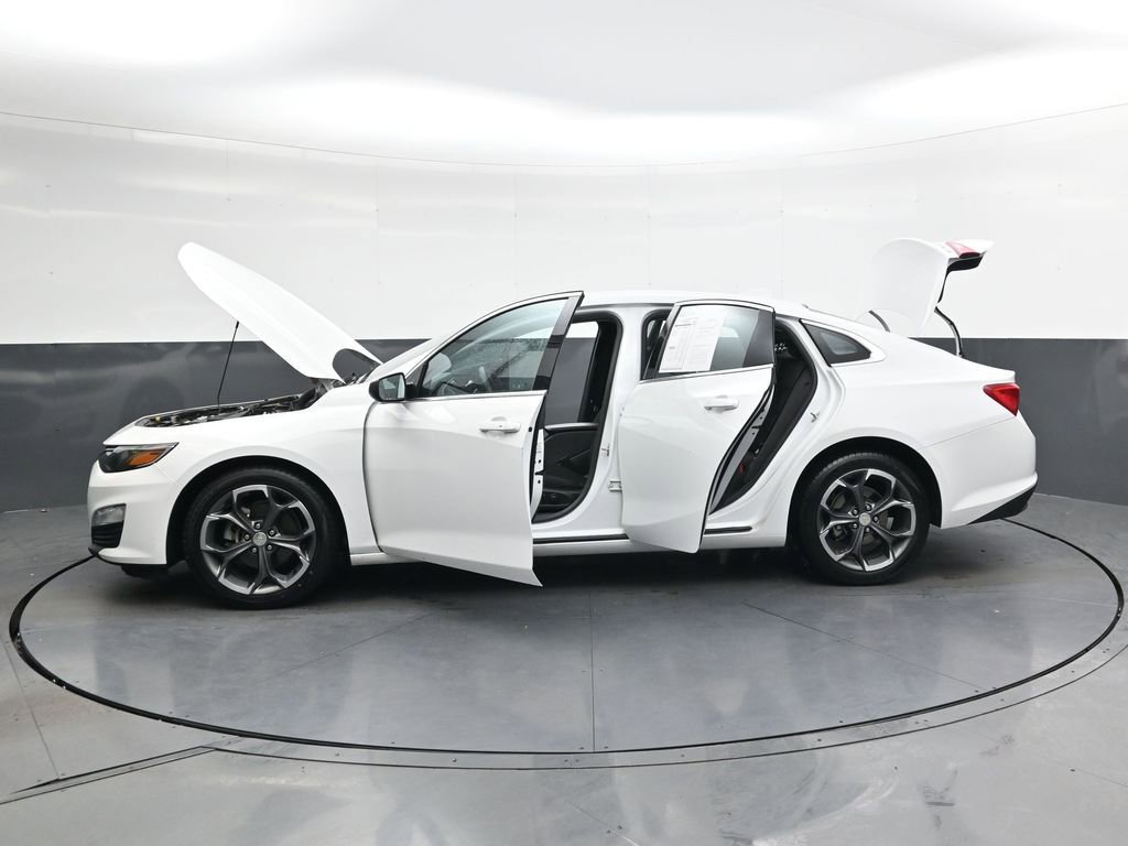 Used 2023 Chevrolet Malibu LT image 43
