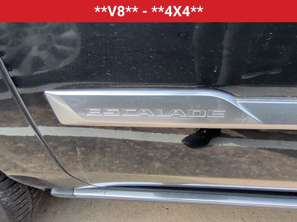 Used 2019 Cadillac Escalade ESV Premium Luxury image 9