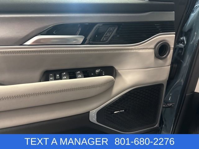 New 2026 Jeep Grand Wagoneer Limited AWD/4WD image 13