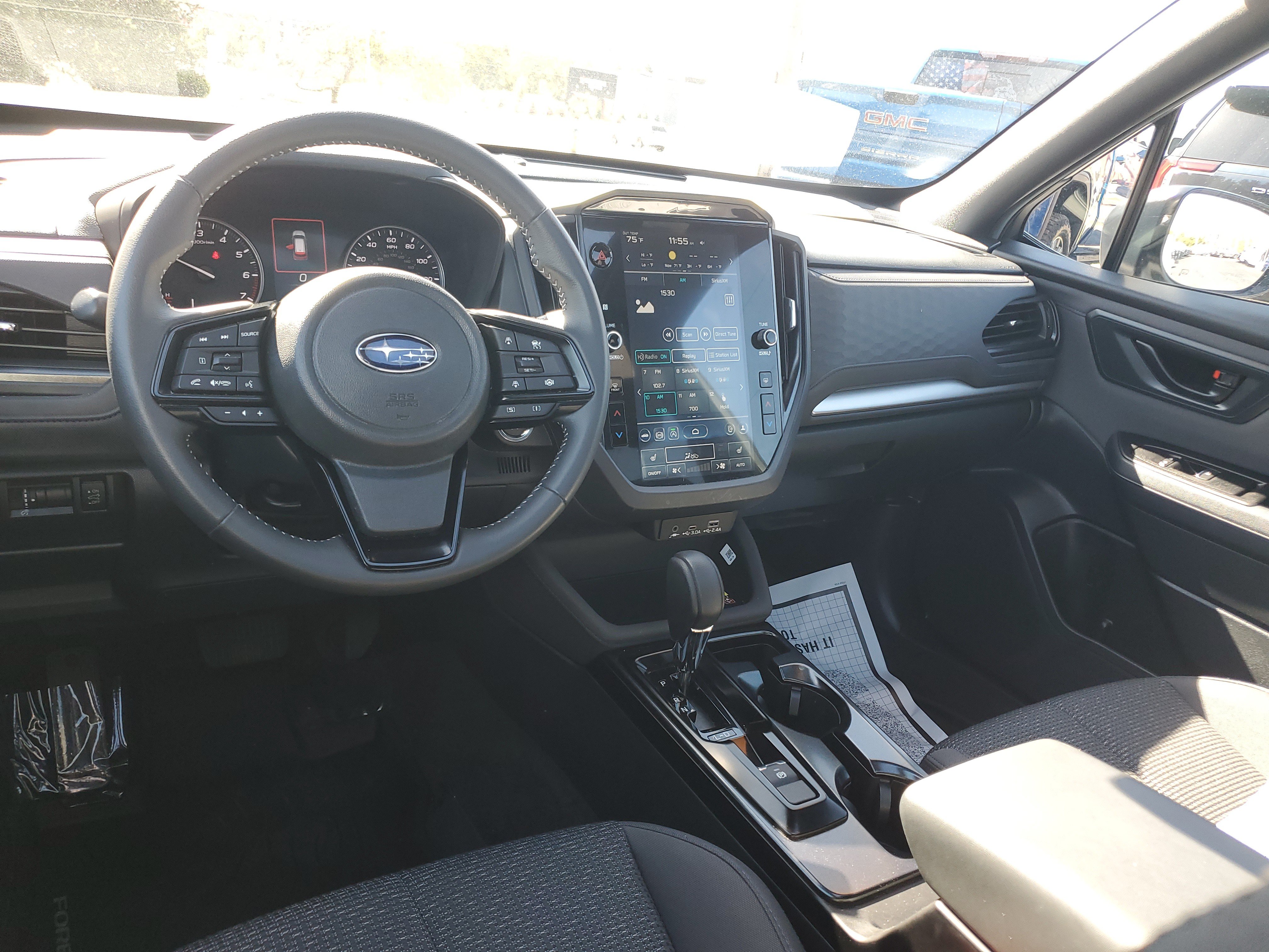 Certified 2026 Subaru Forester Premium AWD/4WD image 9