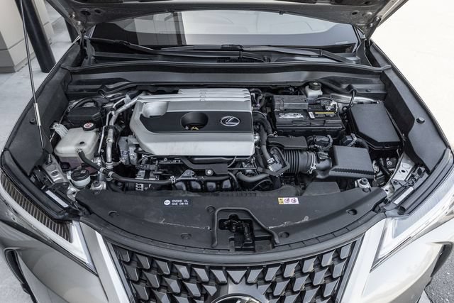Used 2019 Lexus UX 200 w/ Accessory Package FWD image 14