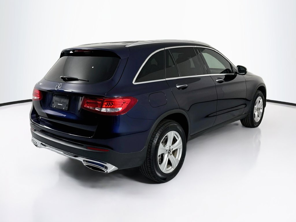 Used 2018 Mercedes-Benz GLC 300 image 5