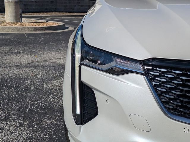 Certified 2023 Cadillac CT4 Premium Luxury image 9