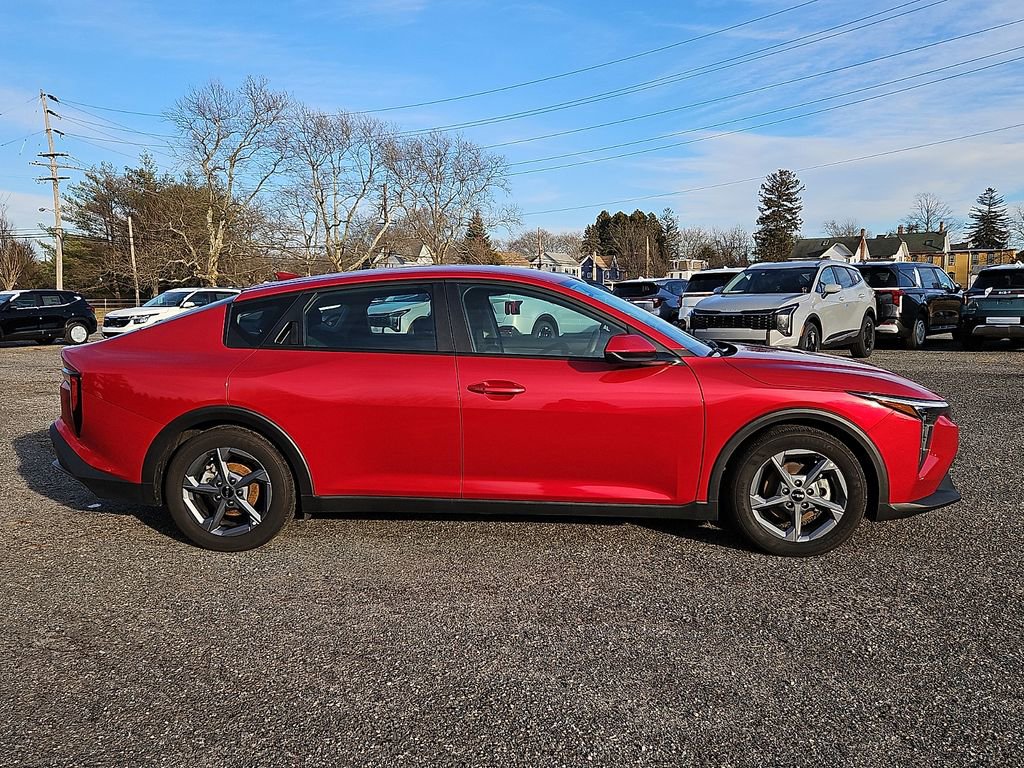 Certified 2025 Kia K4 LXS image 8