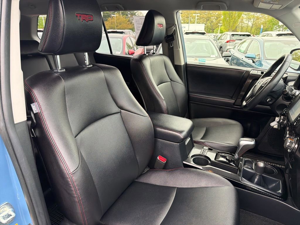 Certified 2018 Toyota 4Runner TRD Pro AWD/4WD image 11