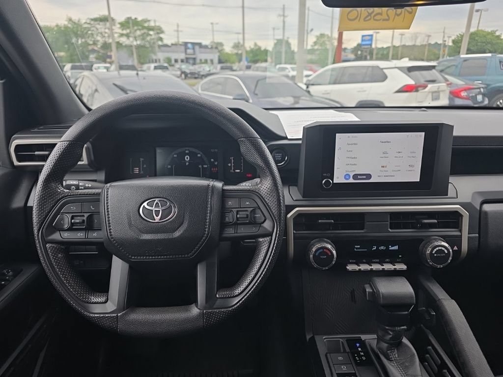 Used 2024 Toyota Tacoma SR AWD/4WD image 13