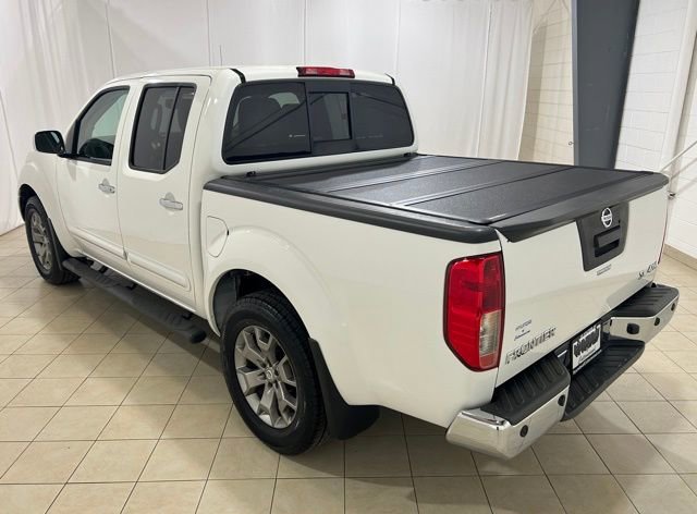 Used 2019 Nissan Frontier SL AWD/4WD image 3