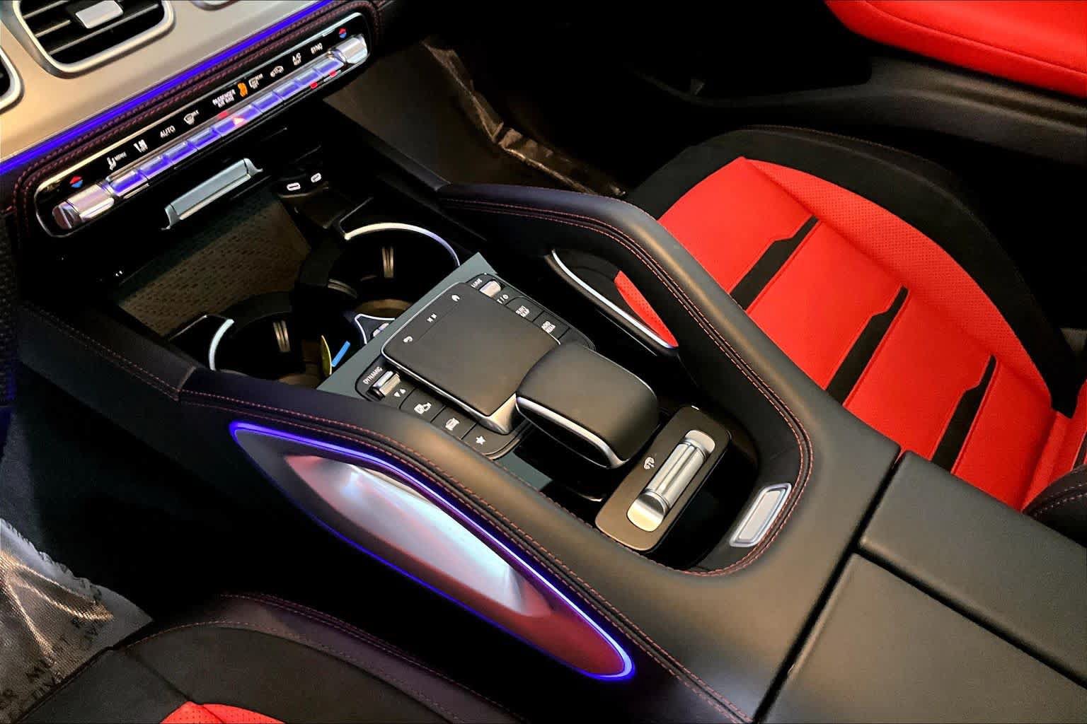 Certified 2024 Mercedes-Benz GLE 53 AMG 4MATIC Coupe image 17