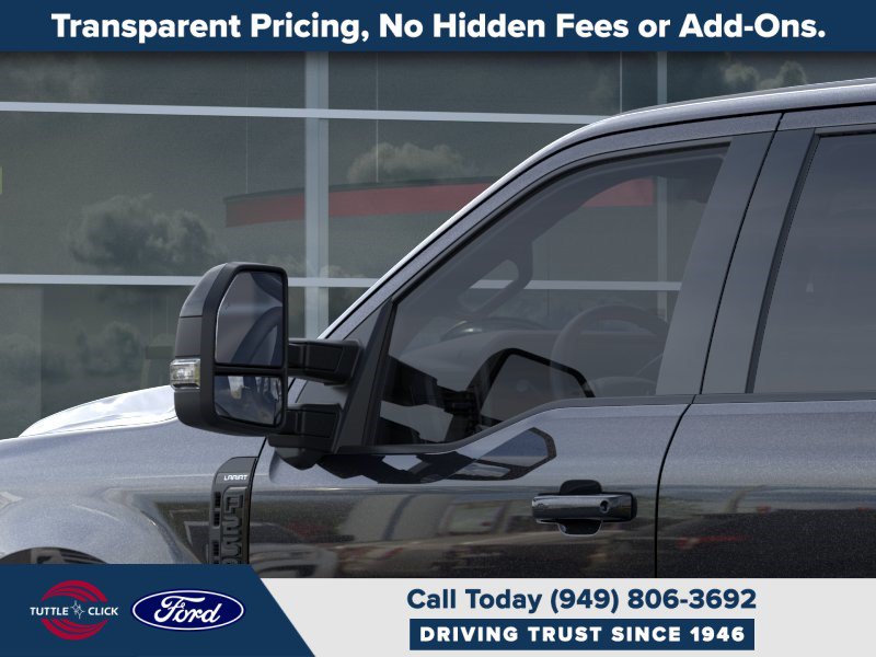 New 2026 Ford F250 Lariat w/ Black Appearance Package AWD/4WD image 20