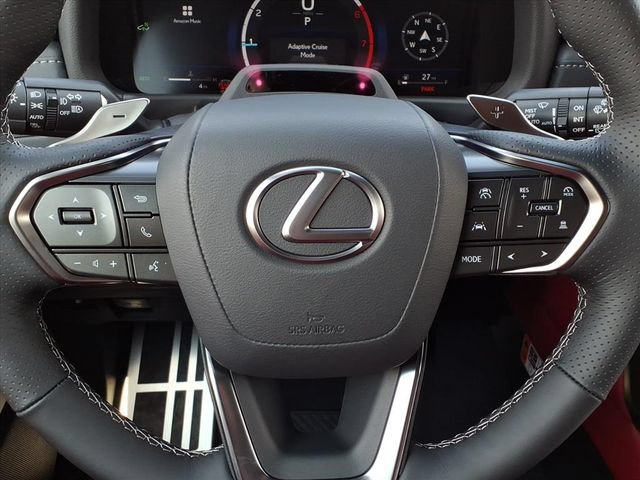 New 2026 Lexus LX 700h F Sport AWD/4WD image 22