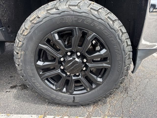 Used 2016 Chevrolet Silverado 3500 LTZ w/ Duramax Plus Package AWD/4WD image 7