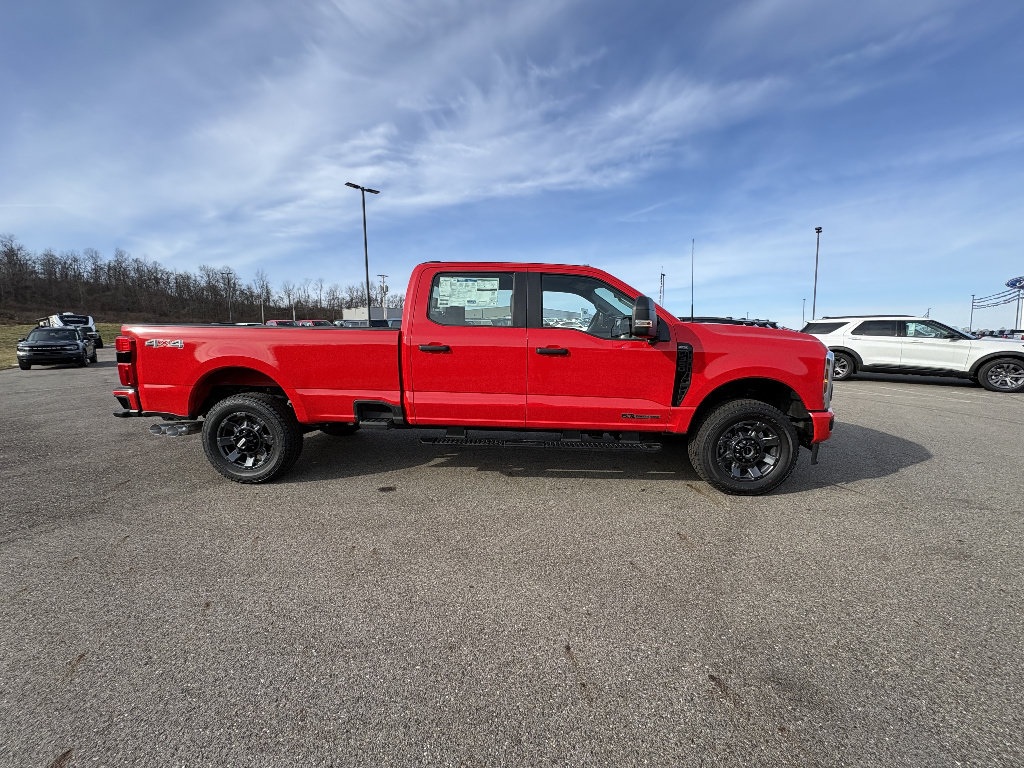 New 2026 Ford F350 XL w/ STX Appearance Package AWD/4WD image 6