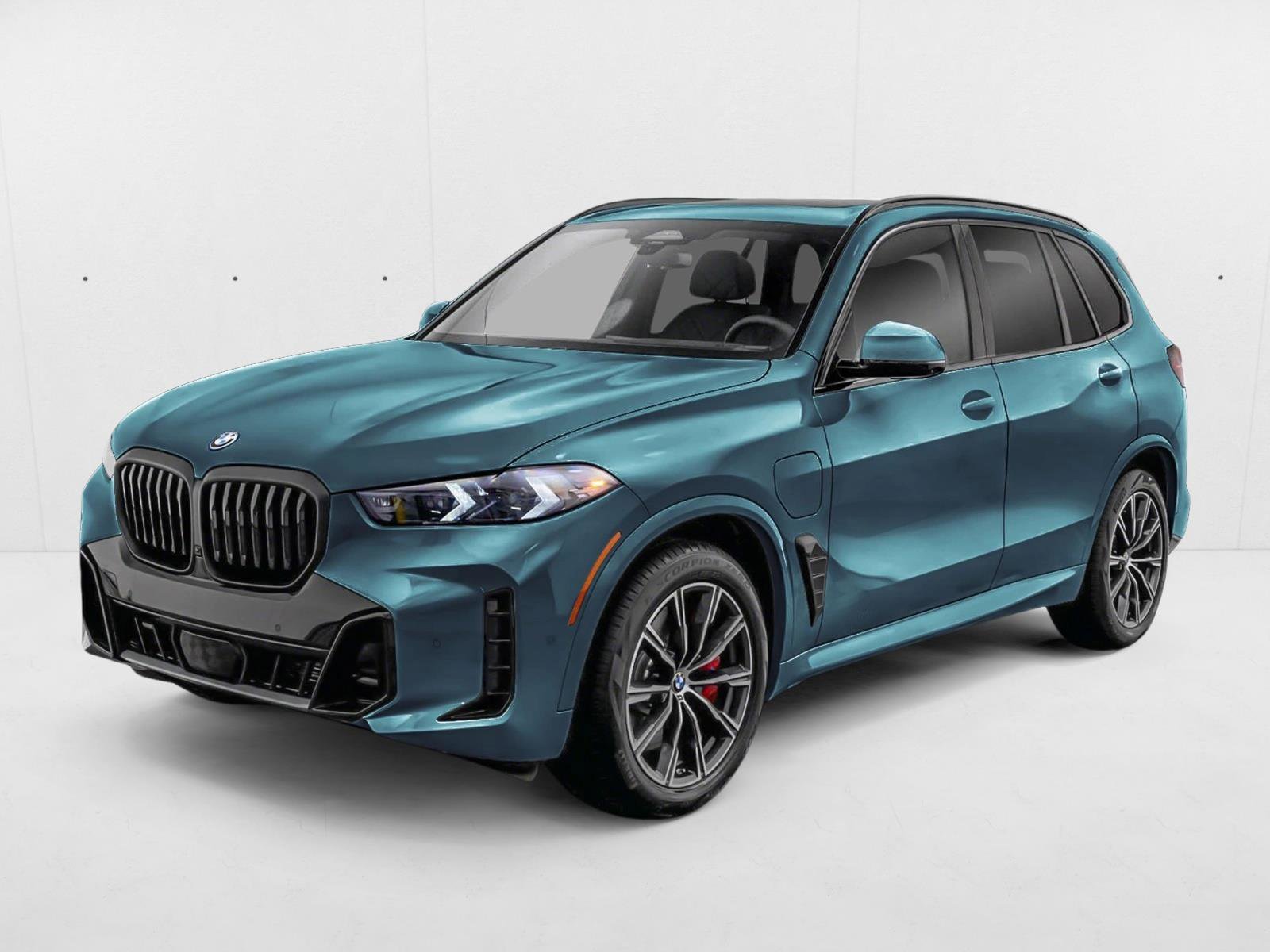 Used 2026 BMW X5 xDrive50e w/ Premium Package AWD/4WD video 1