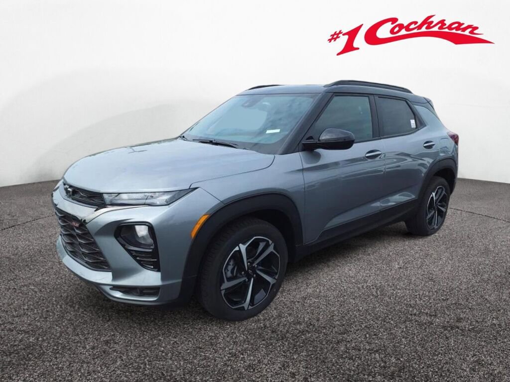 Used 2023 Chevrolet TrailBlazer RS w/ Convenience Package image 4