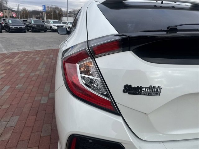 Used 2019 Honda Civic EX image 8