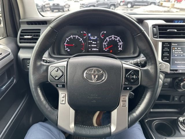 Certified 2024 Toyota 4Runner SR5 Premium w/ Moonroof Package image 16