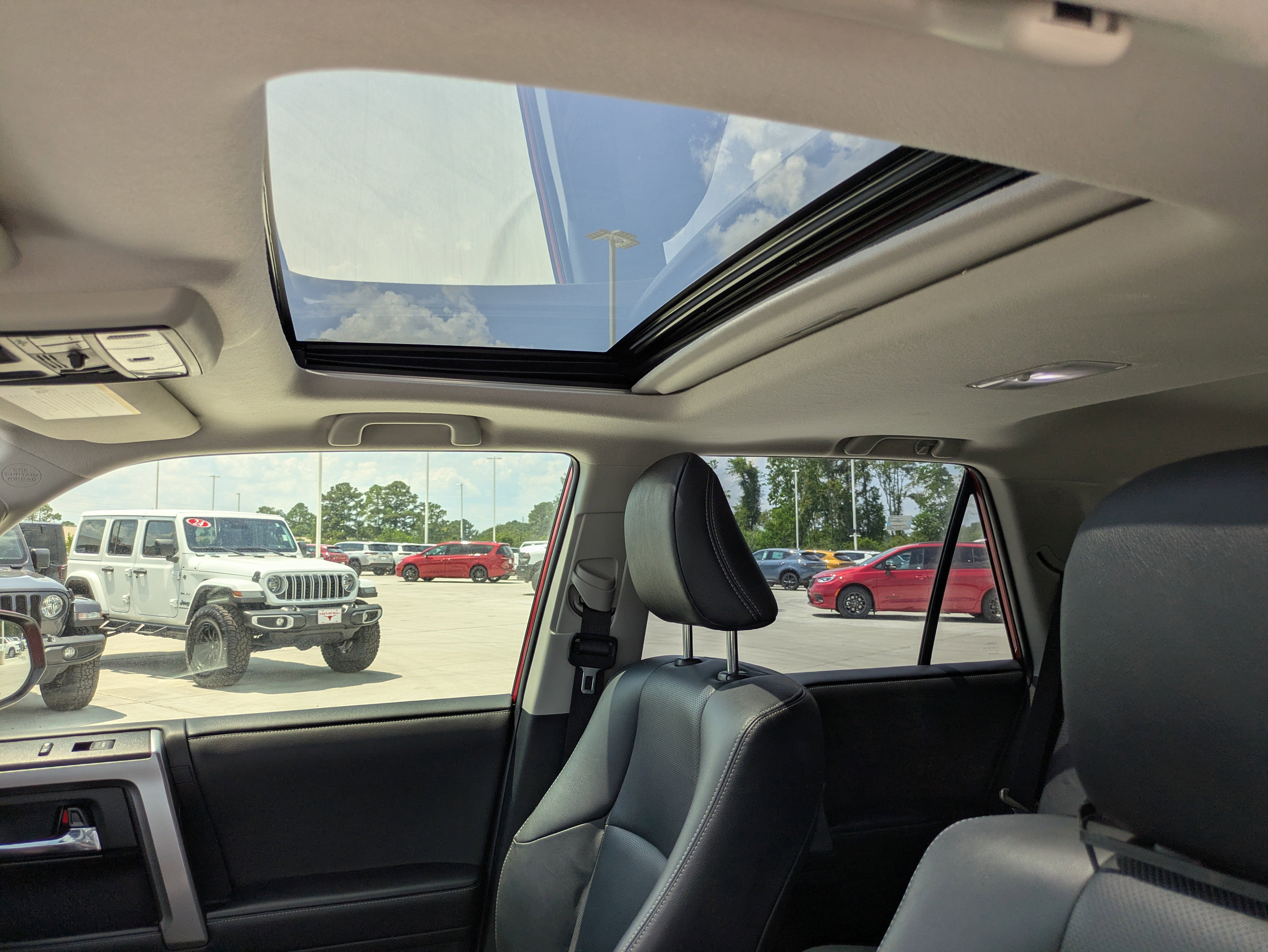 Certified 2024 Toyota 4Runner Limited image 12