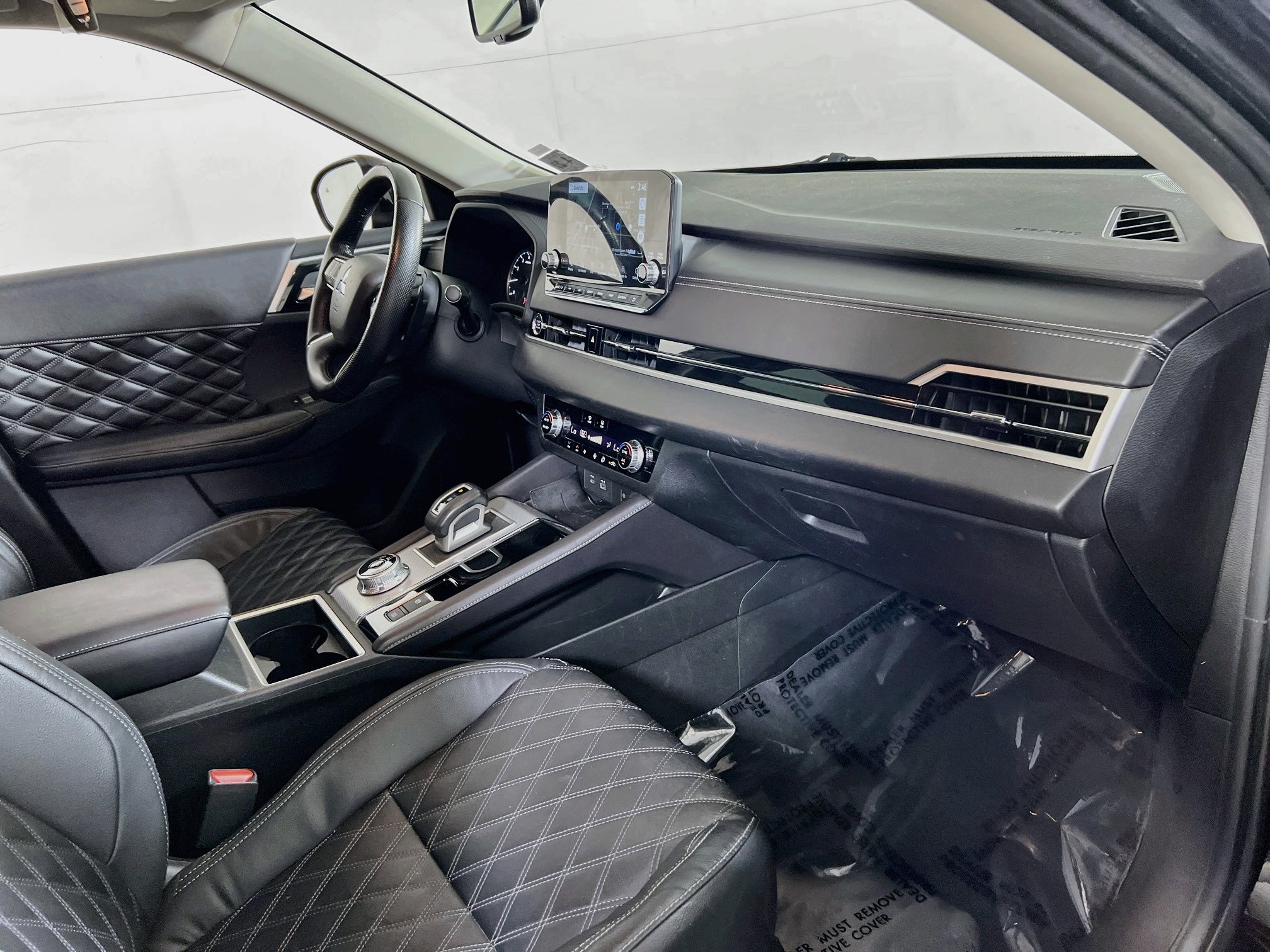 Used 2022 Mitsubishi Outlander SEL FWD image 29