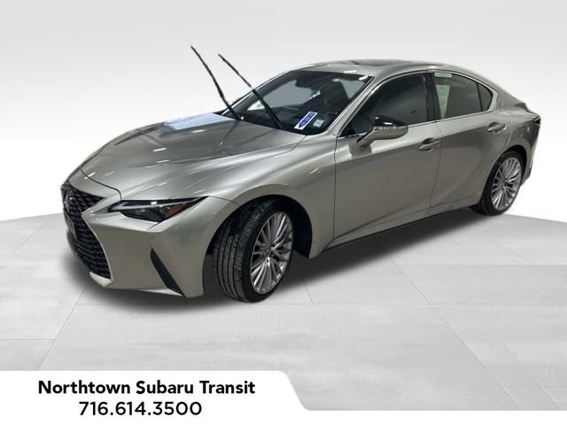 Used 2023 Lexus IS 300 AWD w/ Premium Package image 3