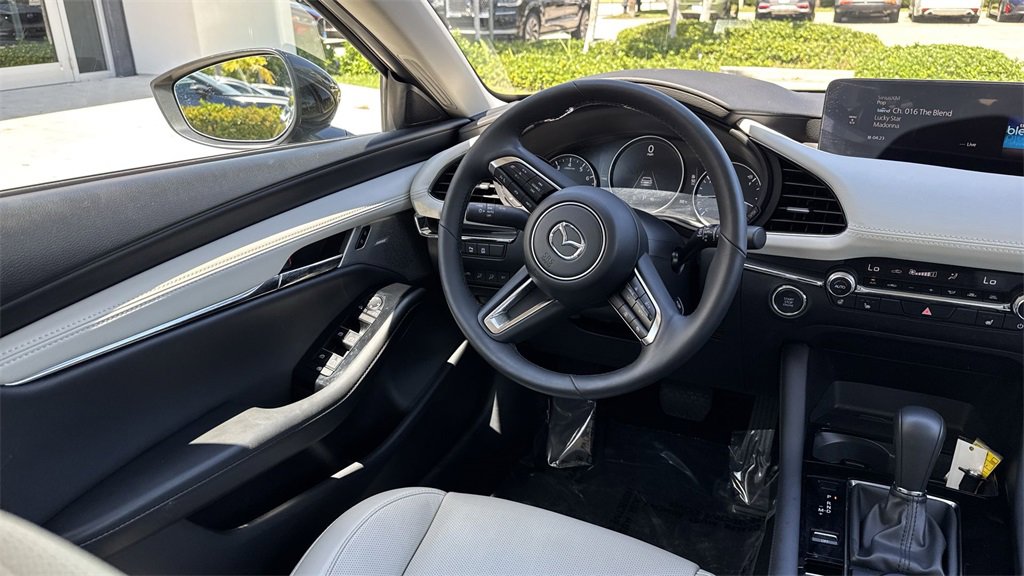Used 2024 MAZDA MAZDA3 2.5 Turbo Sedan w/Premium Plus image 22