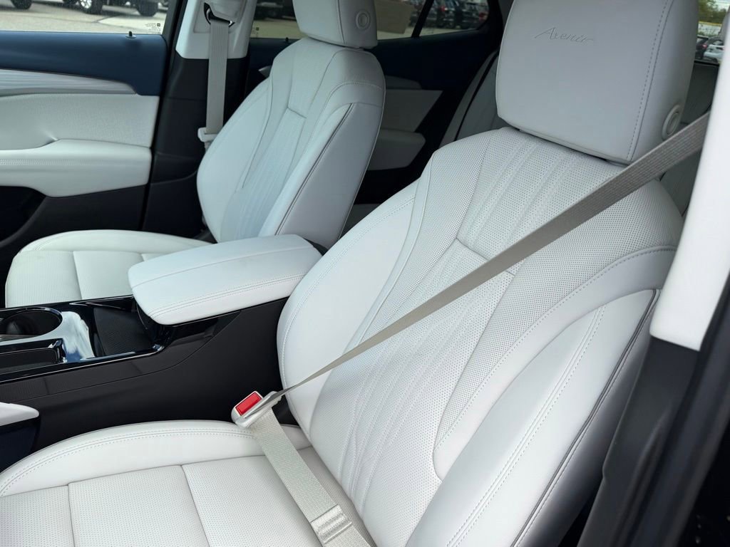 New 2026 Buick Envision Avenir AWD/4WD image 20
