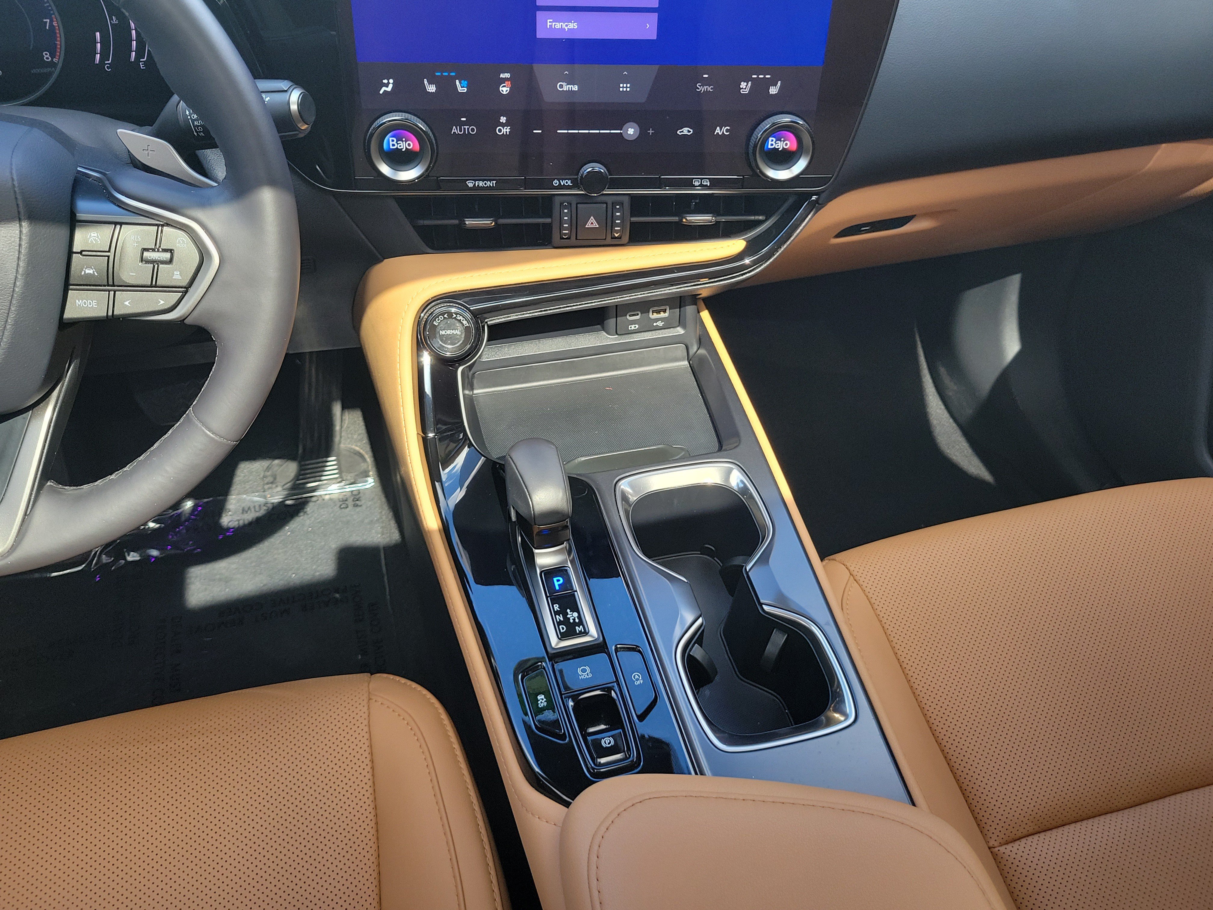 Certified 2025 Lexus NX 250 FWD w/ Premium Package image 20