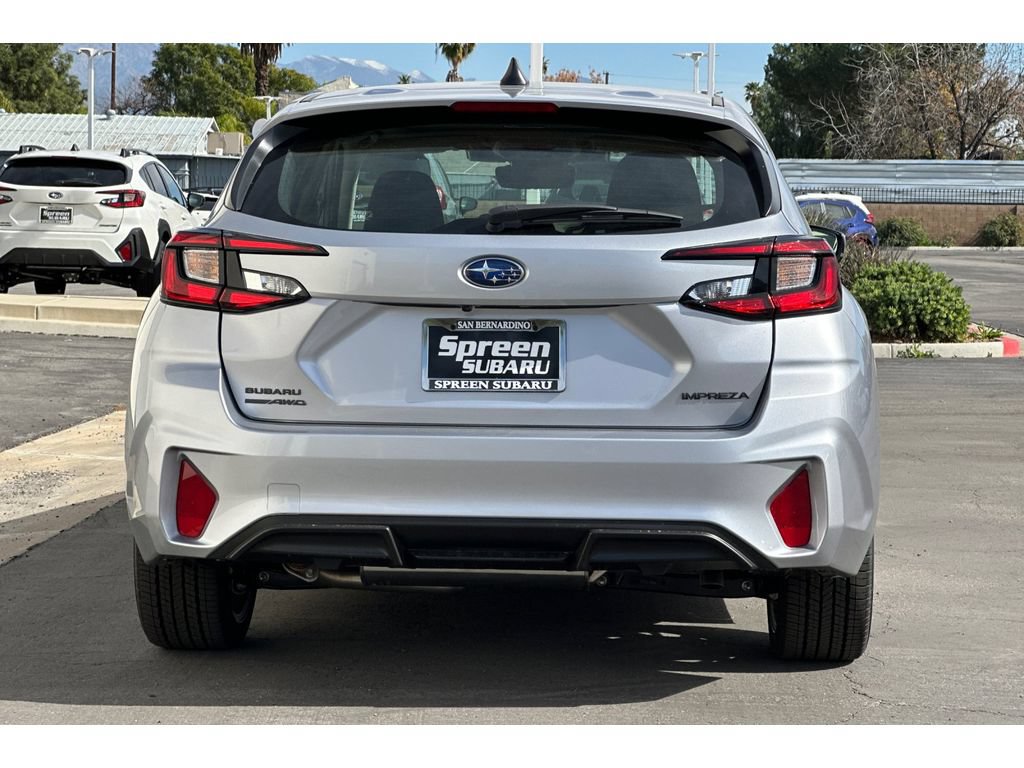 New 2026 Subaru Impreza 2.0i Sport AWD/4WD image 4