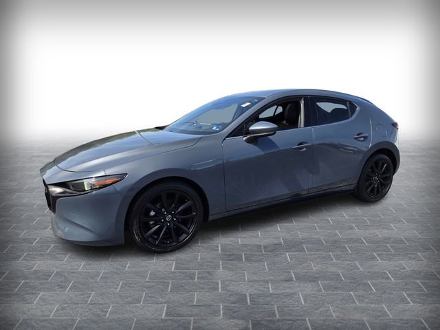 Used 2019 MAZDA MAZDA3 Hatchback w/ Premium Package image 3