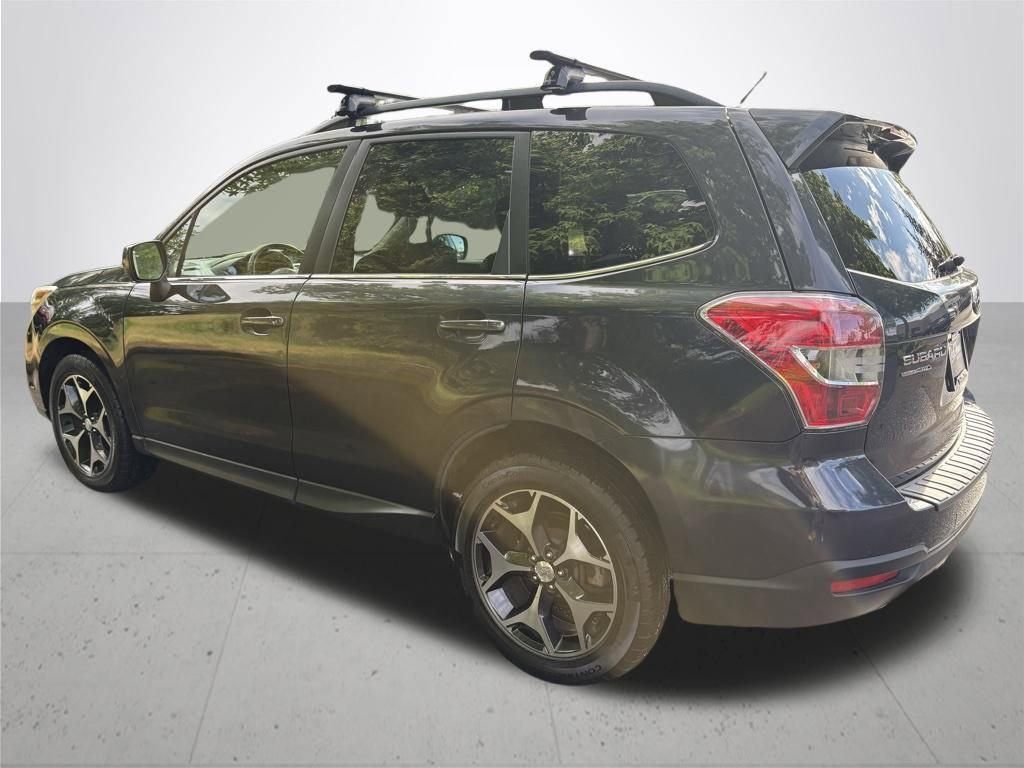 Used 2015 Subaru Forester 2.0XT Premium w/ Popular Package #2 AWD/4WD image 8