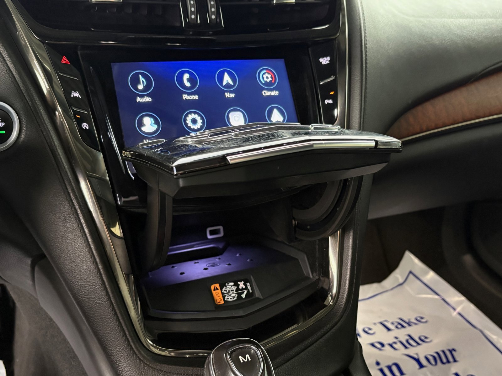 Used 2018 Cadillac CTS Luxury image 45