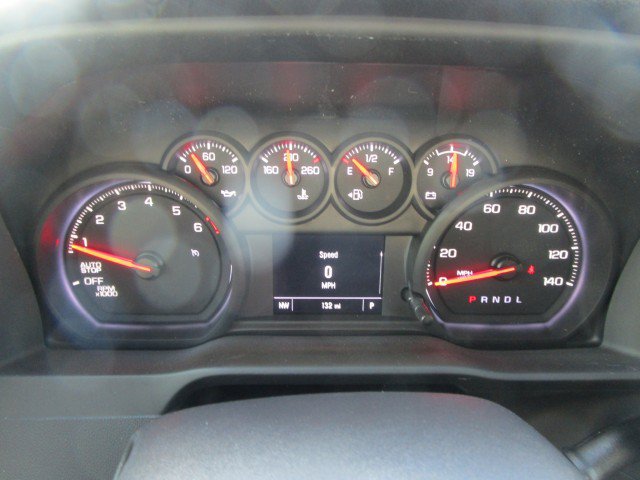 New 2026 Chevrolet Silverado 1500 Custom RWD image 17