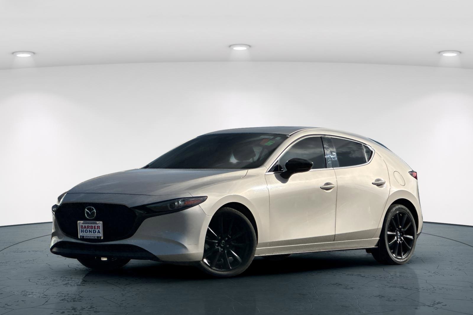 Used 2023 MAZDA MAZDA3 AWD 2.5 Turbo Hatchback image 2