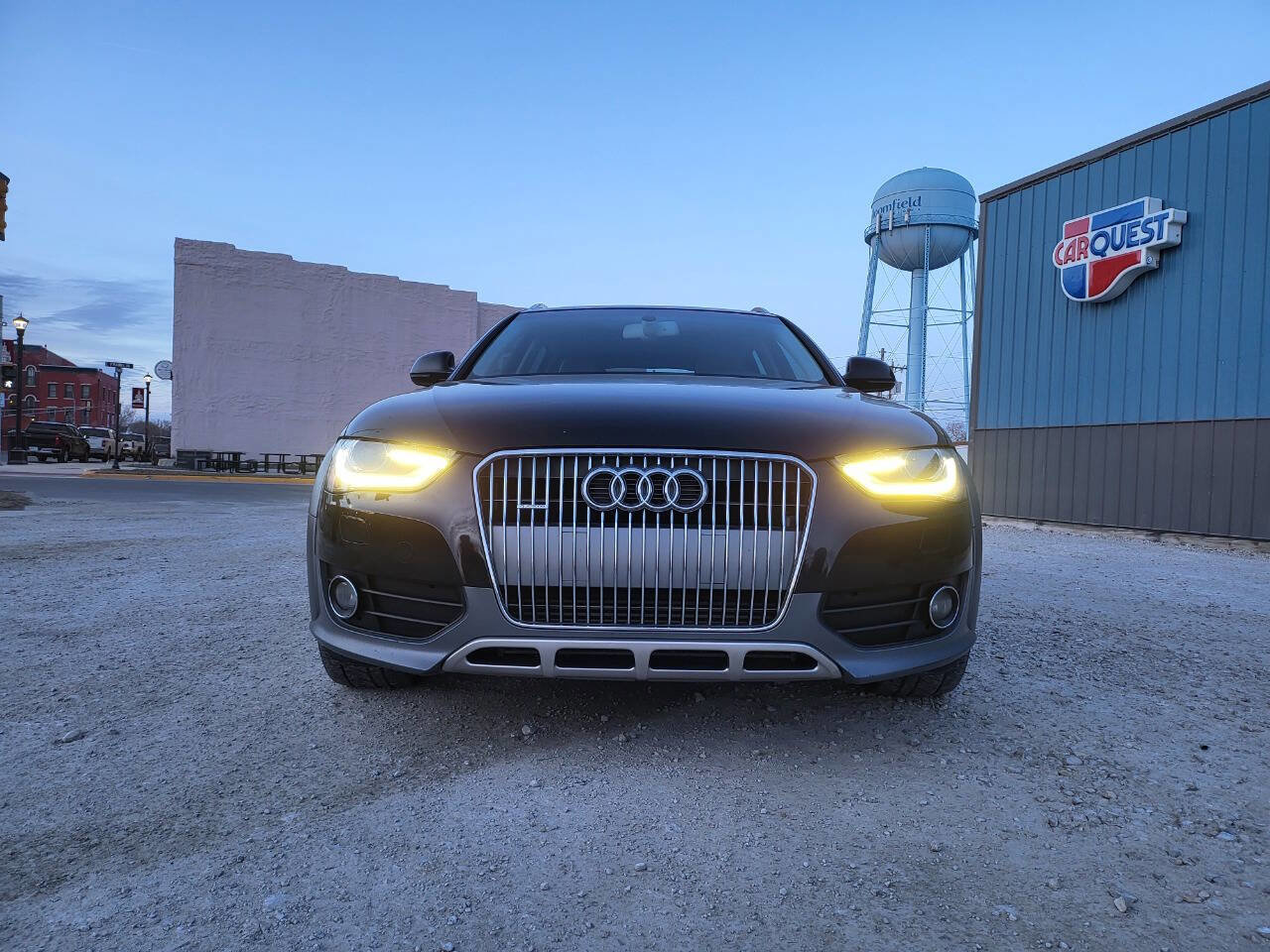Used 2013 Audi A4 Premium Plus w/ Premium Plus Pkg AWD/4WD image 16