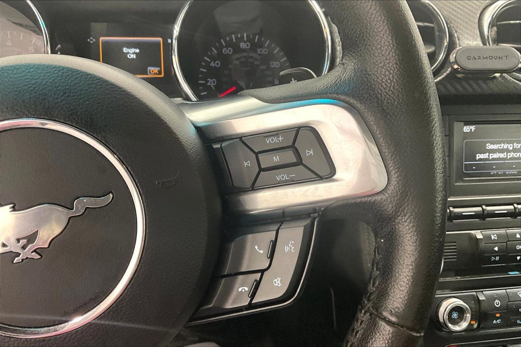 Used 2015 Ford Mustang Coupe w/ Equipment Group 051A RWD image 17