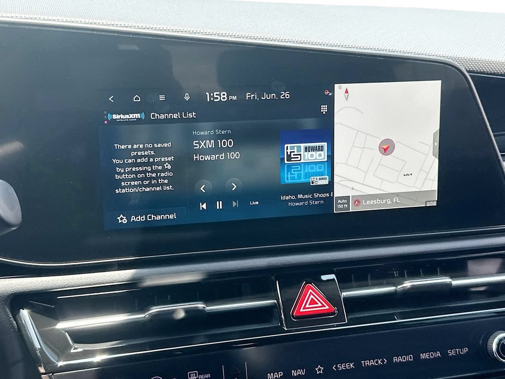 New 2026 Kia Niro SX Touring FWD image 15