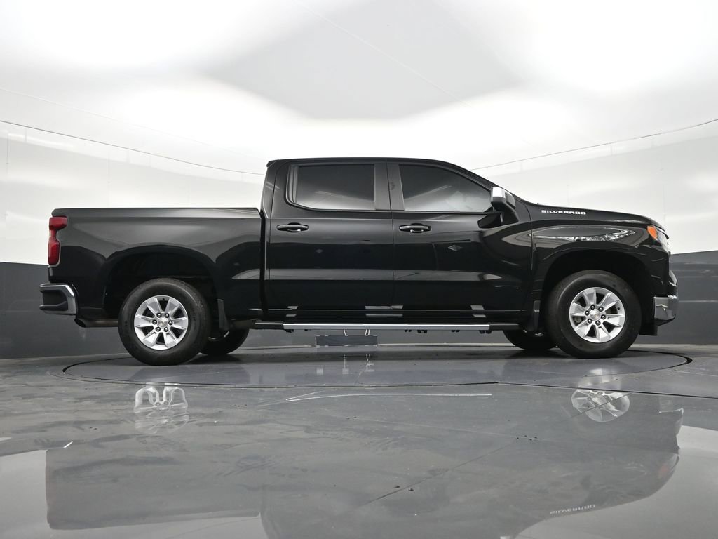 Used 2024 Chevrolet Silverado 1500 LT image 28
