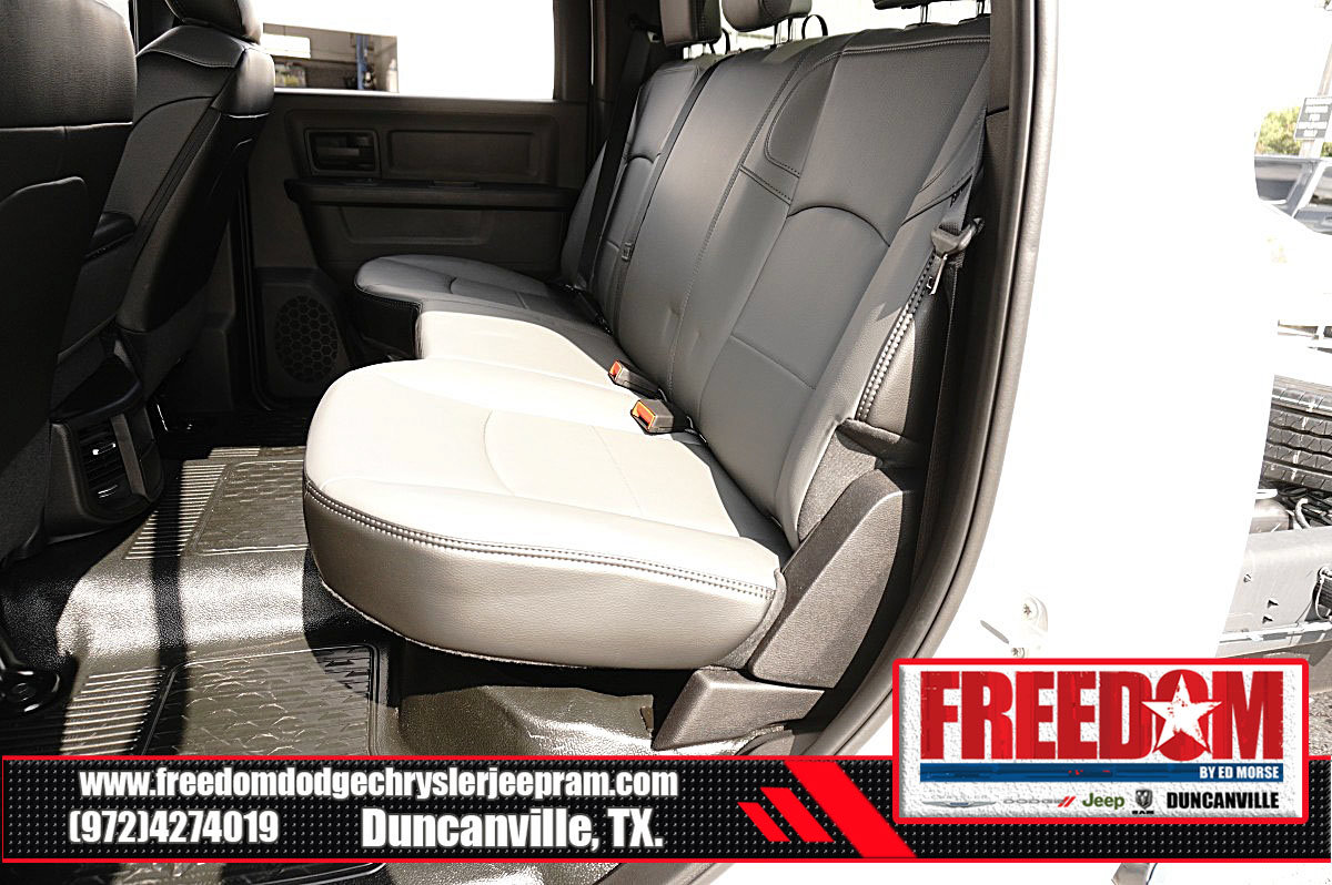 New 2026 RAM 4500 Tradesman w/ Cold Weather Group AWD/4WD image 14