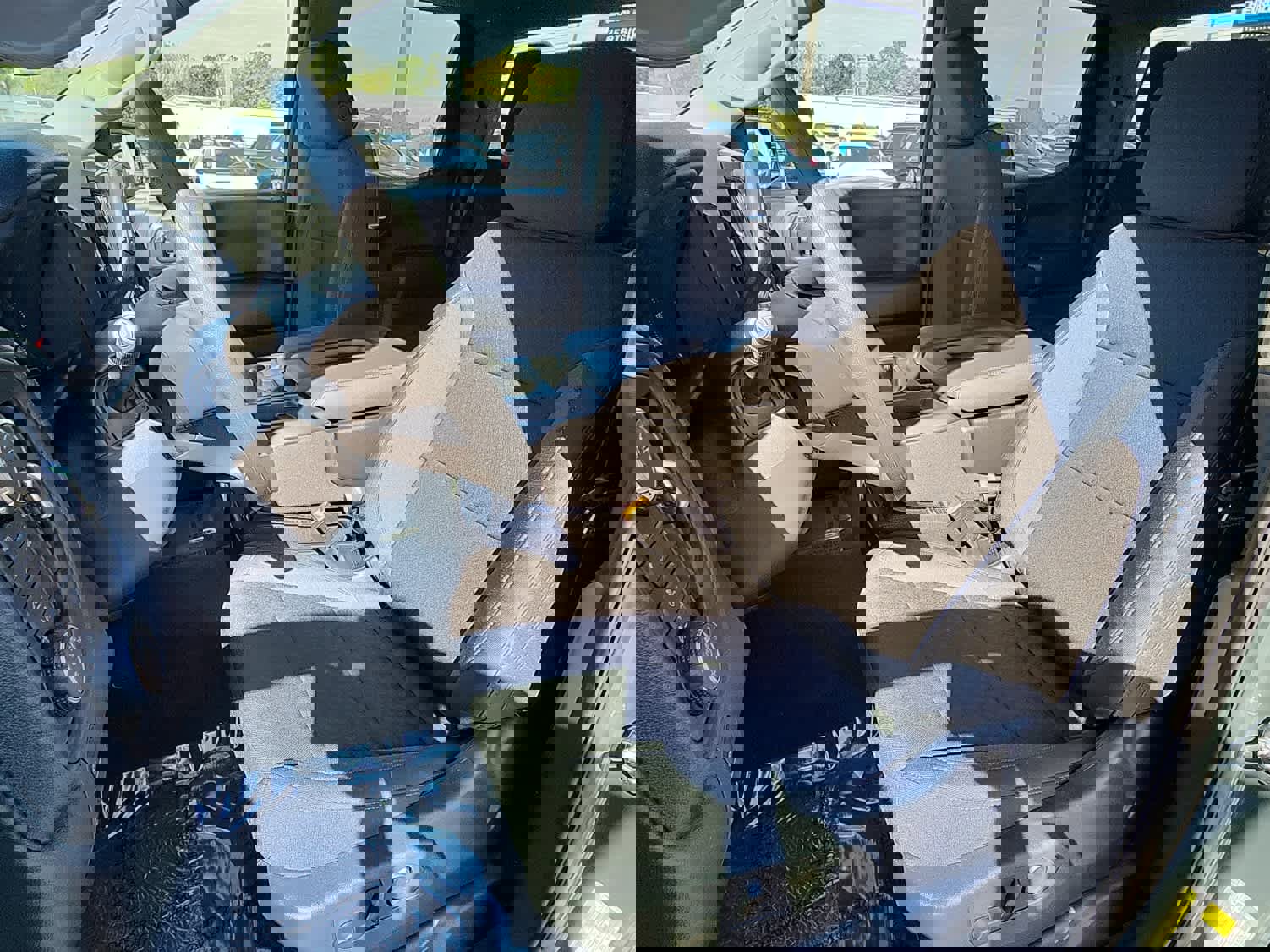 New 2026 Chevrolet Silverado 1500 Custom Trail Boss image 10