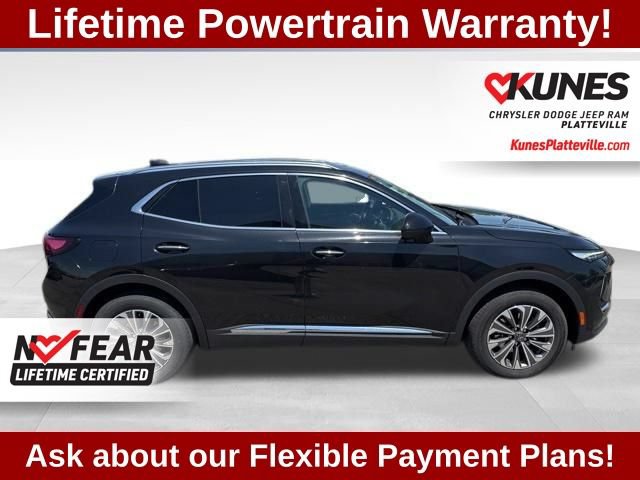 Used 2024 Buick Envision Preferred AWD/4WD image 11