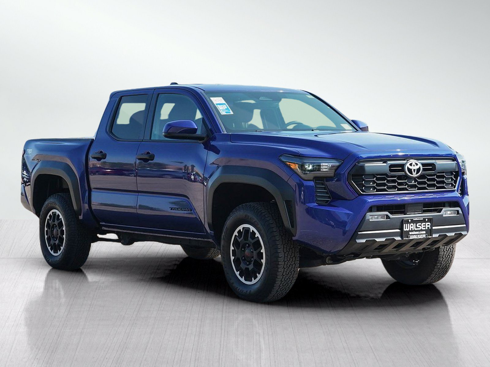 Used 2024 Toyota Tacoma TRD Off-Road AWD/4WD image 7