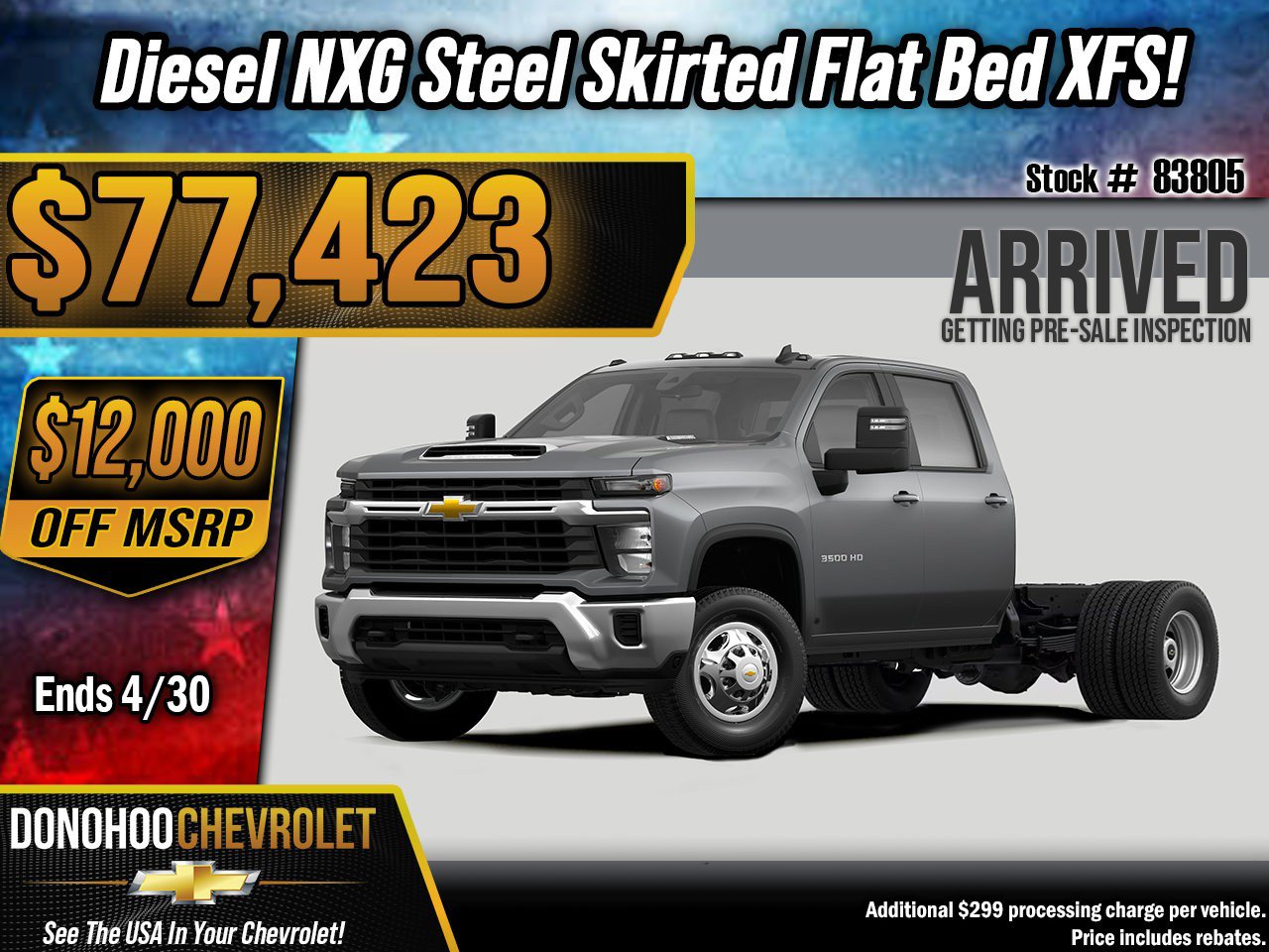 New 2026 Chevrolet Silverado 3500 LT w/ Convenience Package image 1