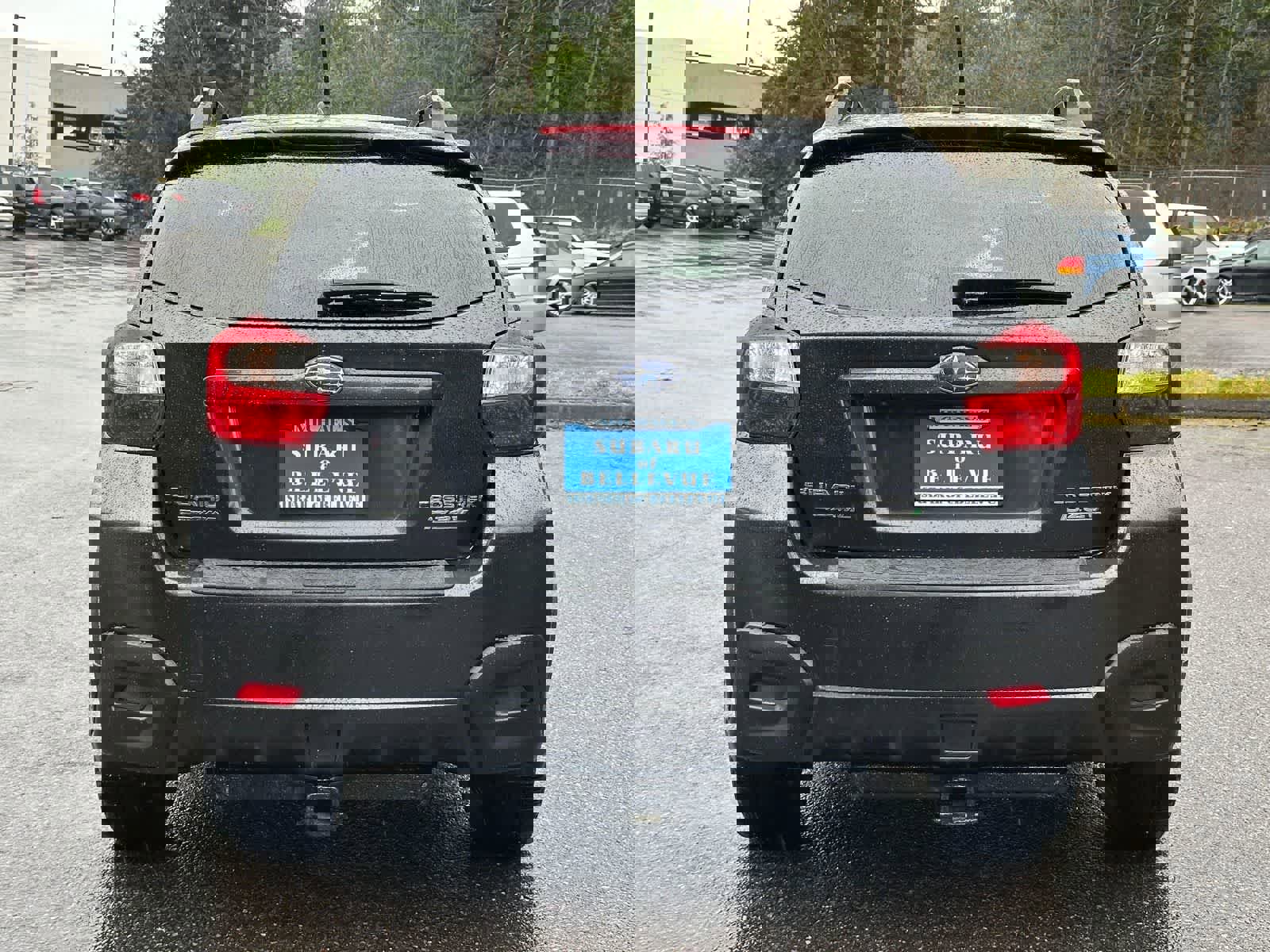 Used 2016 Subaru Crosstrek 2.0i Premium w/ Popular Package #2 image 4