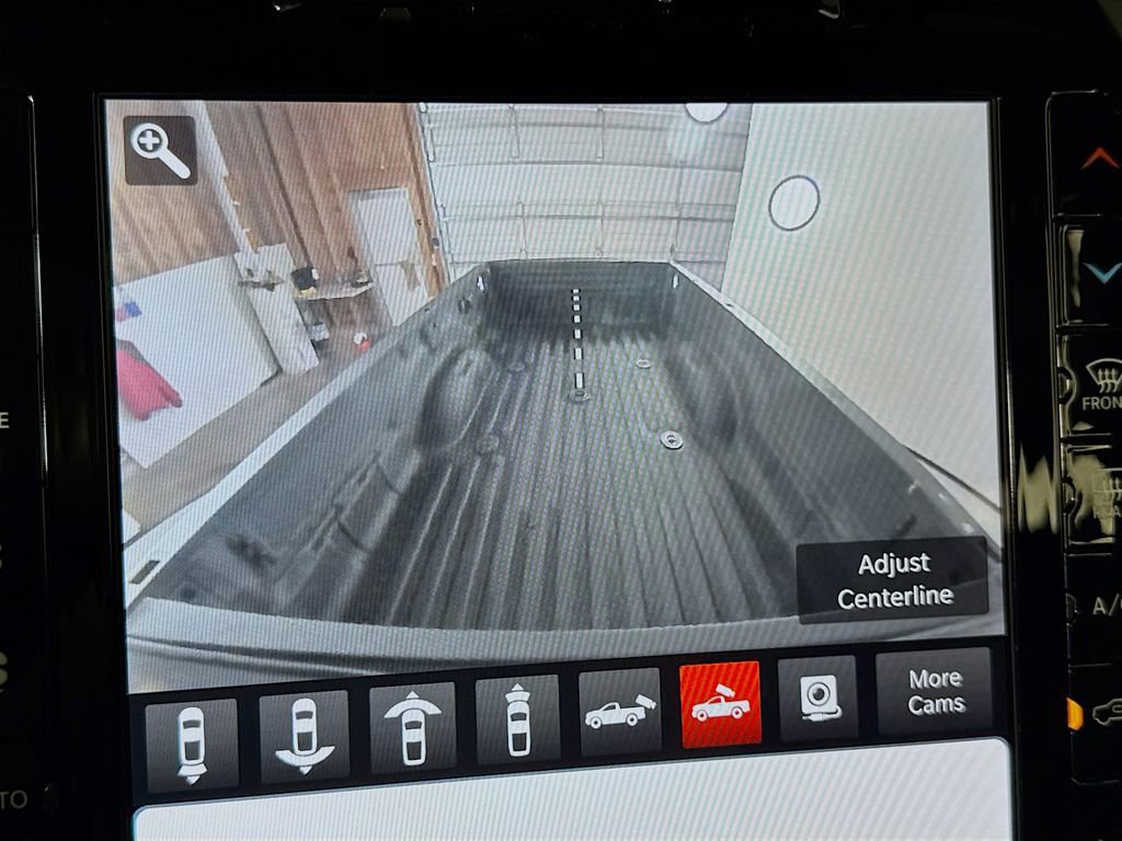 Used 2024 RAM 3500 Laramie w/ Night Edition image 44