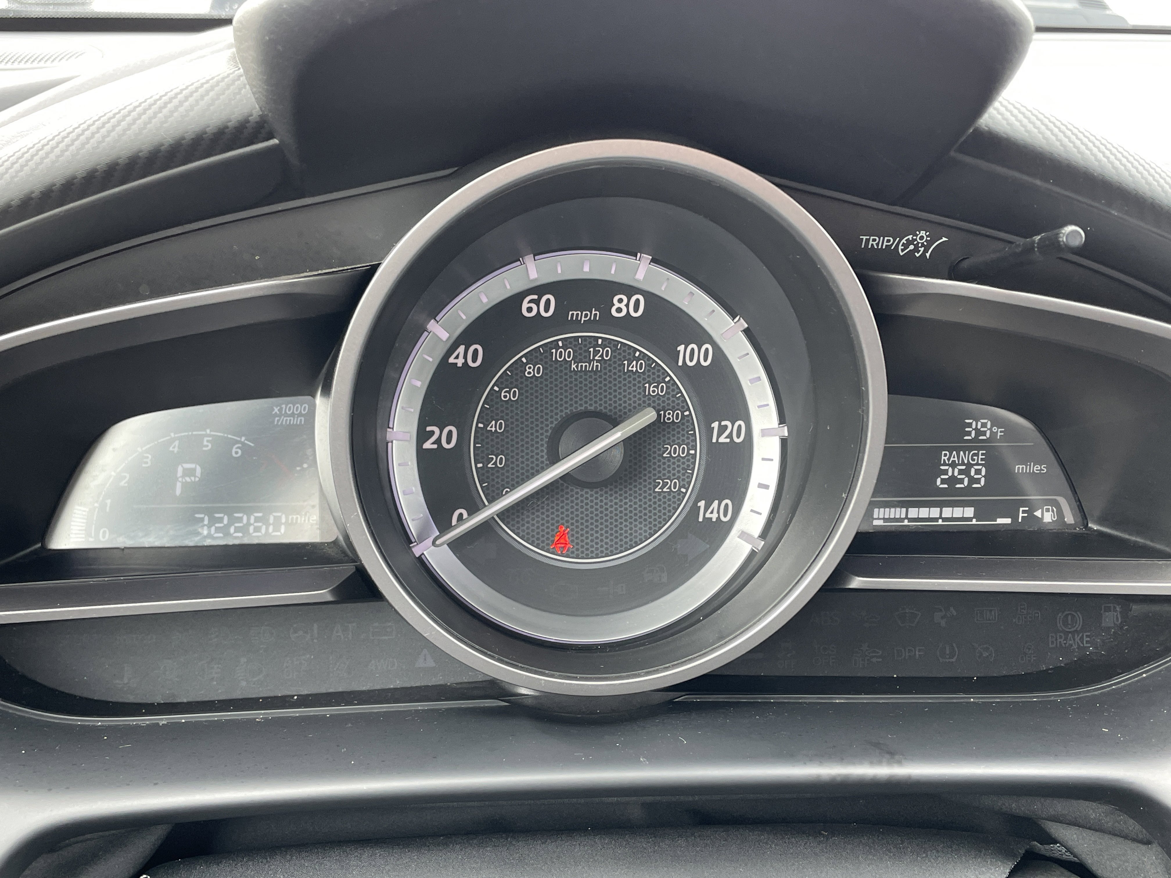 Used 2016 MAZDA CX-3 Sport image 30