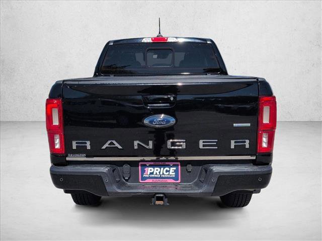 Used 2019 Ford Ranger Lariat w/ Trailer Tow Package image 7