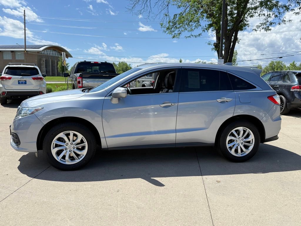 Used 2016 Acura RDX AWD w/ Technology Package image 28