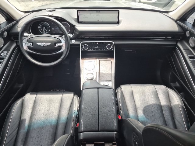 Used 2022 Genesis GV80 2.5T w/ Advanced Package 02 AWD/4WD image 23