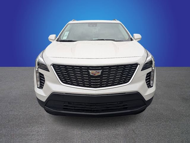 Certified 2023 Cadillac XT4 Luxury FWD image 8