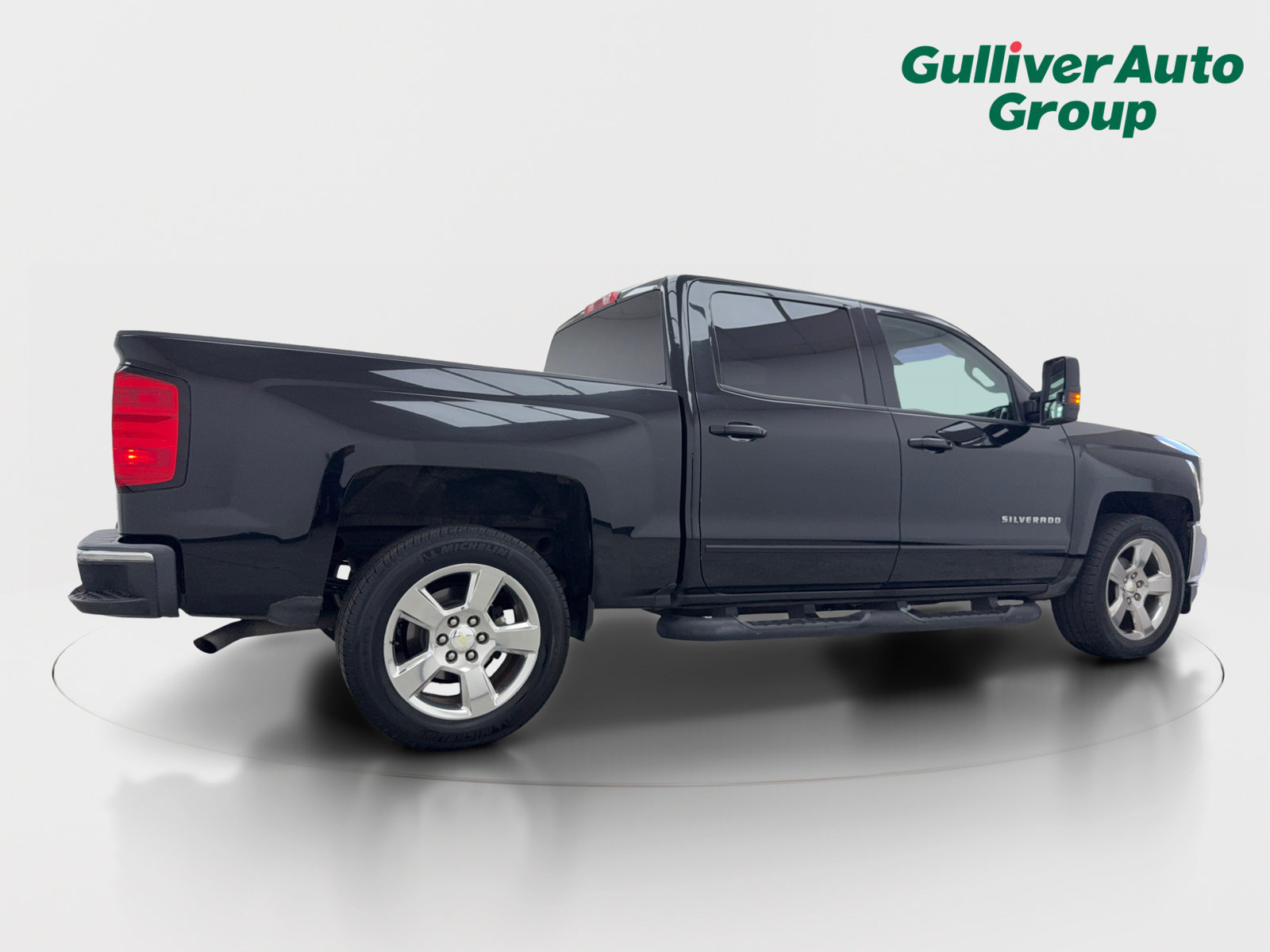 Used 2017 Chevrolet Silverado 1500 LT w/ Max Trailering Package RWD image 9