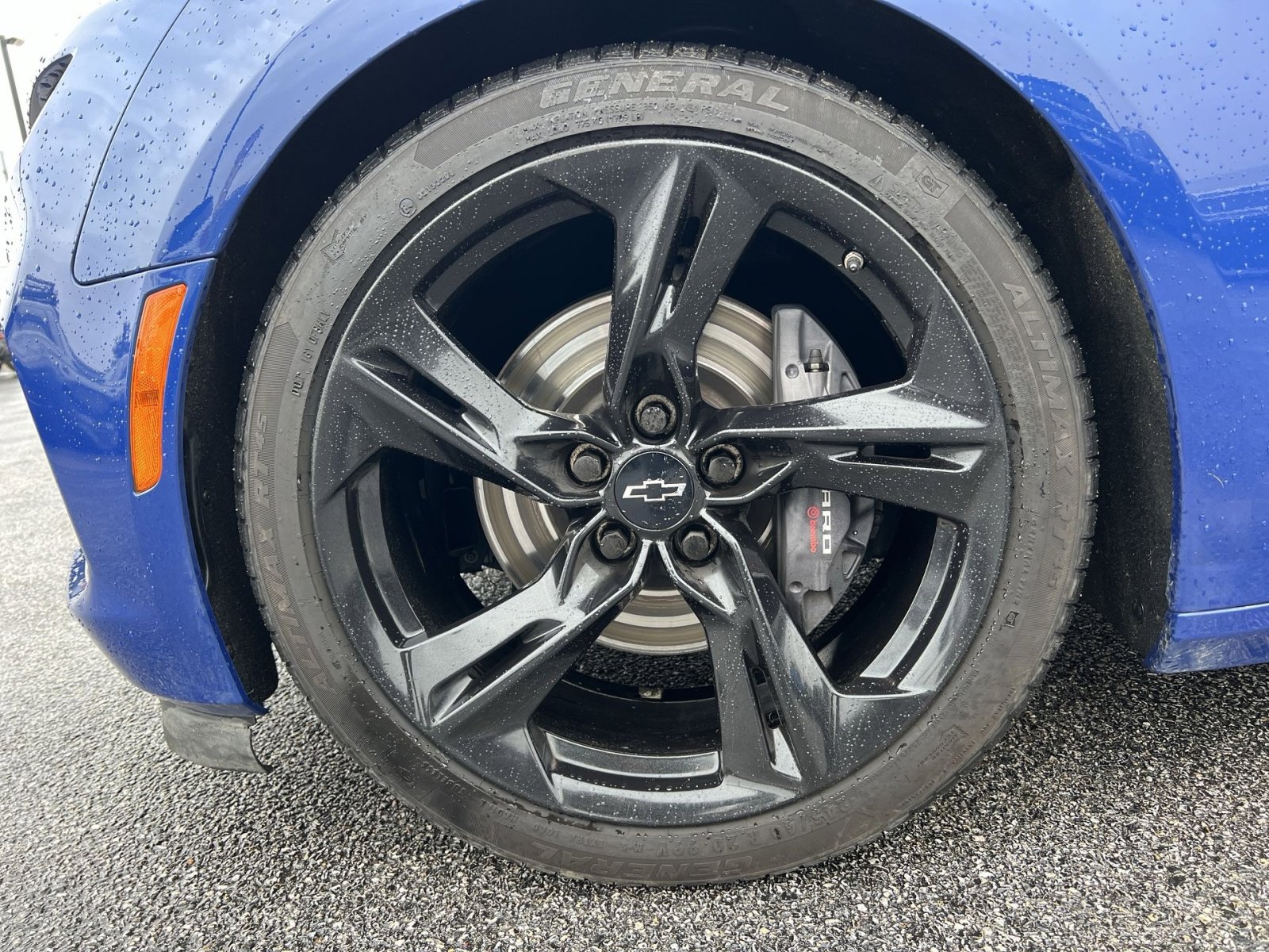 Used 2021 Chevrolet Camaro SS image 12